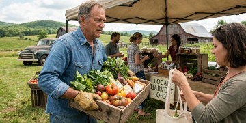 Local Harvest Online: Your Farm-to-Table Marketplace