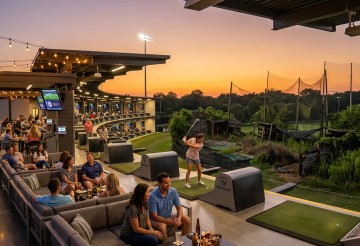 From Abandoned Lots to Golfing Hotspots: The Golf Ranch Success Story