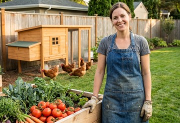 Suburban Homestead Assistant business idea for 2026