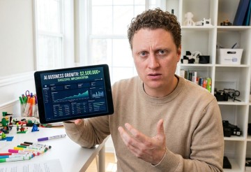 Why Most AI Is Useless & How To Make Millions With It