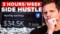 The $35k/Month Facebook Loophole: Monetizing Repurposed Content