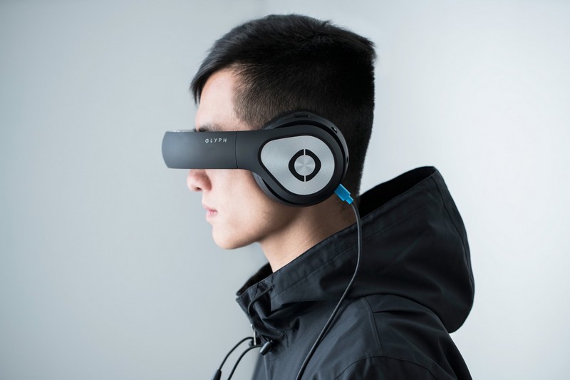 Avegant Glyph: Headphones and Theater