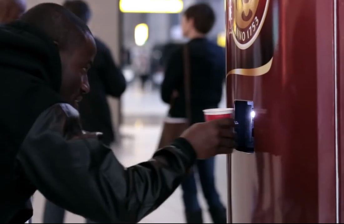 Business Idea: Coffee Vending Business