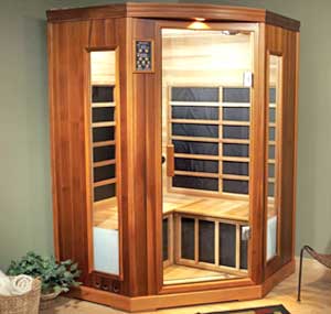 Business Idea: In-Home Infrared Sauna