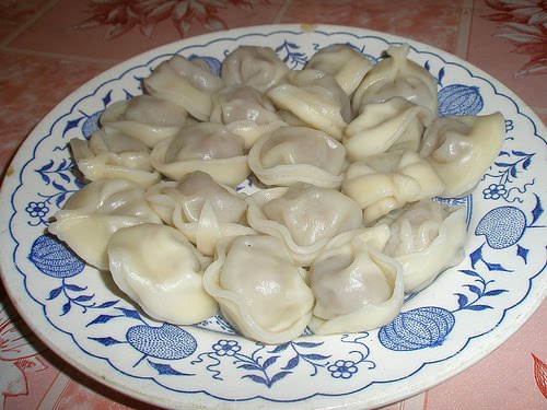 Business Idea: Opening a Dumpling Restaurant