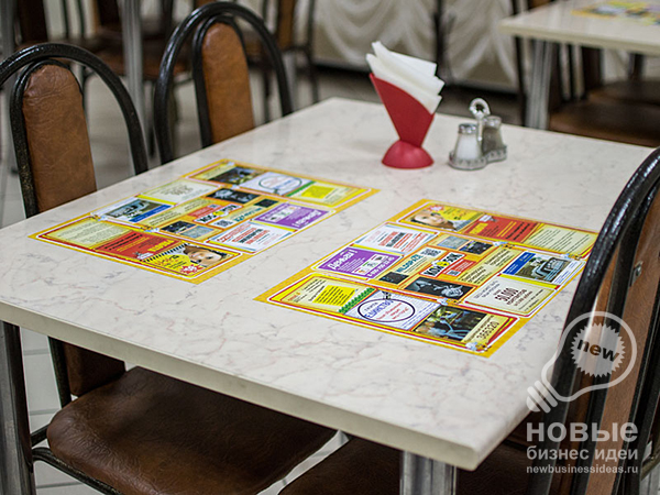 How to Make a Million with Paper Coasters for Restaurants and Cafés