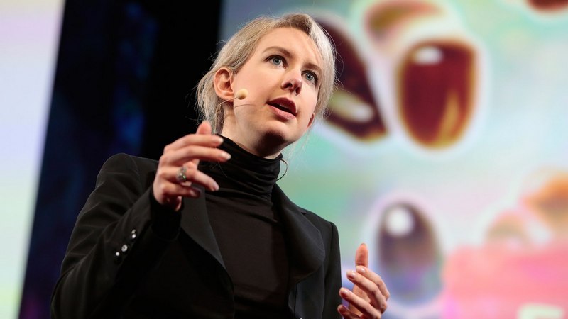 Elizabeth Holmes: Billionaire Who Built Her Fortune in the Healthcare Industry