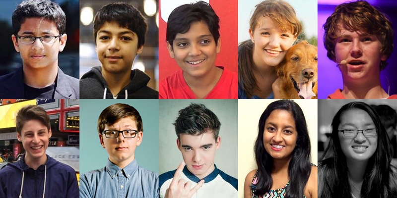 Youngest Successful Tech Entrepreneurs Who Have Implemented Their Business Ideas