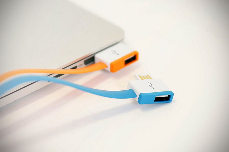 Бесконечный USB штекер