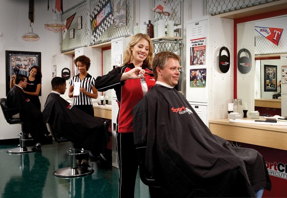 Business Idea: Men's Barber Shop or Barbershop