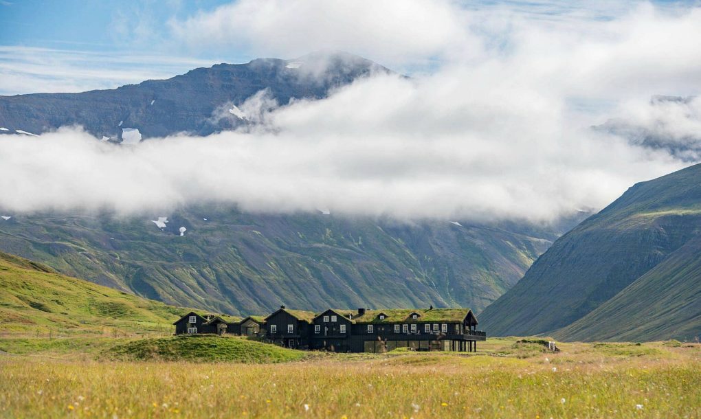 Iceland's Hidden Gem: Deplar Farm Spa Resort