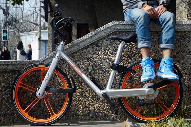 Велопрокат Mobike