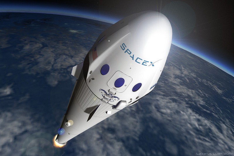 The Success Story of SpaceX