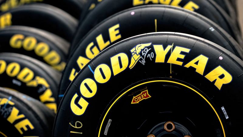 История успеха: Goodyear