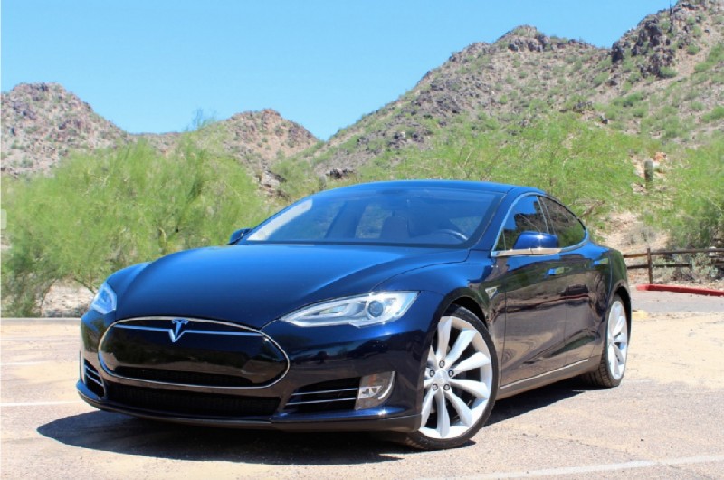 Test-Drive Tesla Like a Grown-Up