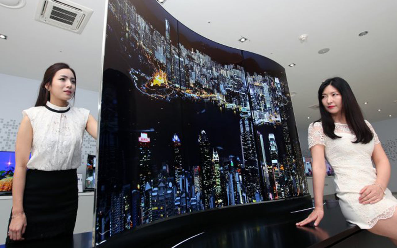 OLED TVs - Where Fantasy Becomes Reality