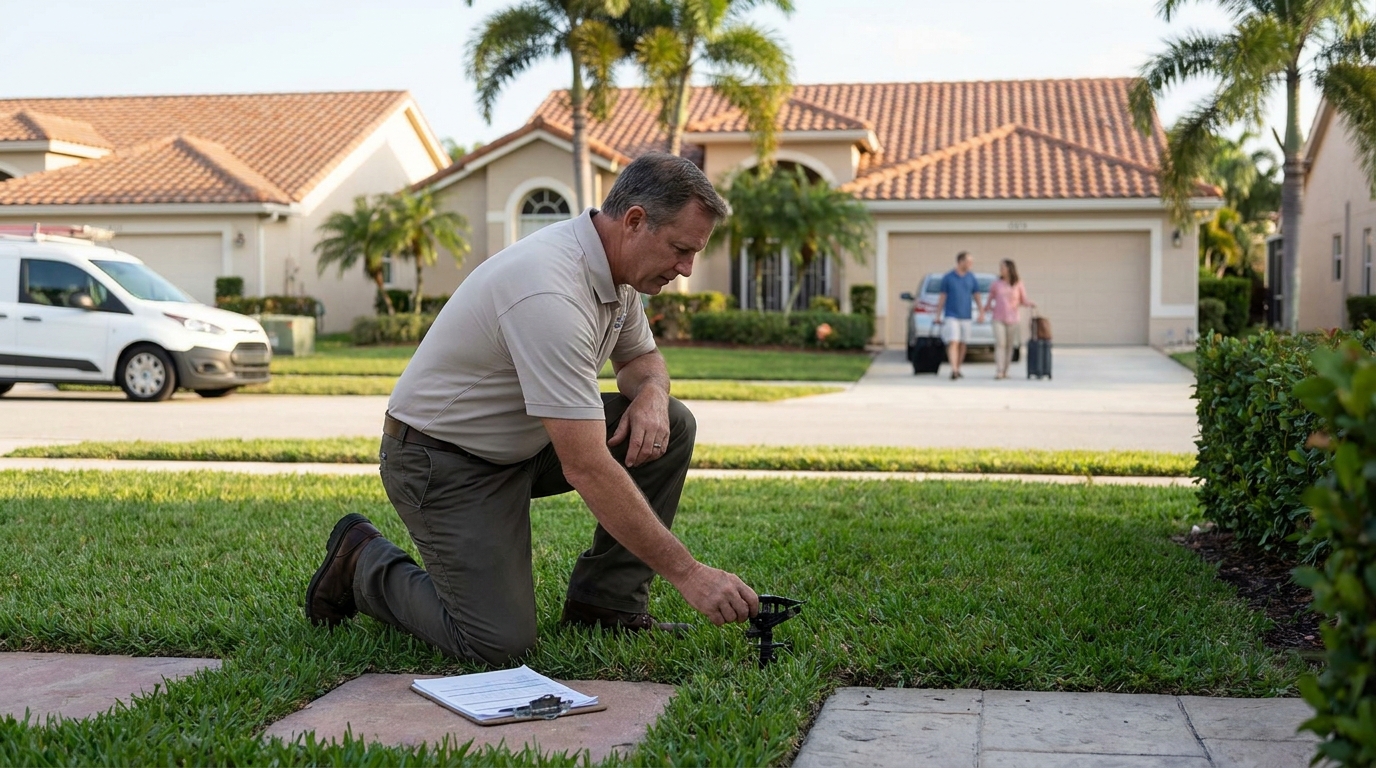 Snowbird Home Service Directory for Providers