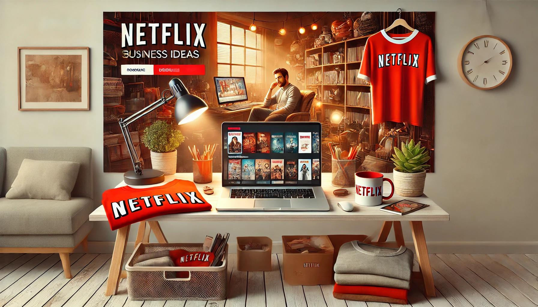 6 Netflix-Based Business Ideas That Work