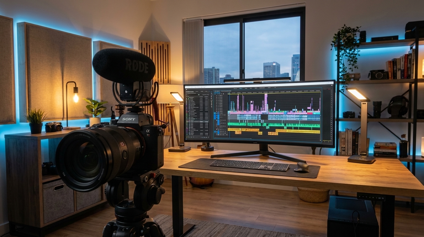 Top Free Video Editors for YouTube Creators in 2025