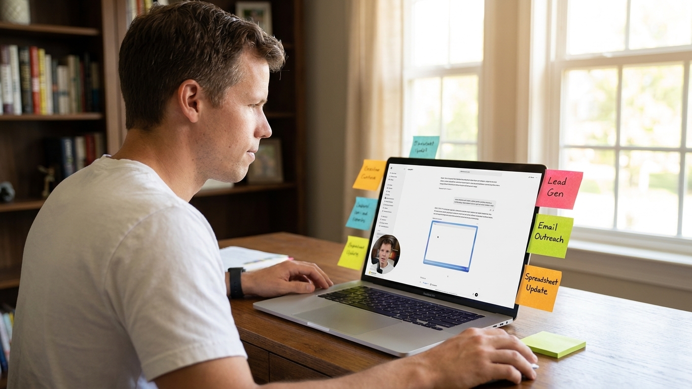 How ChatGPT's New Agent Mode is Revolutionizing Business Automation