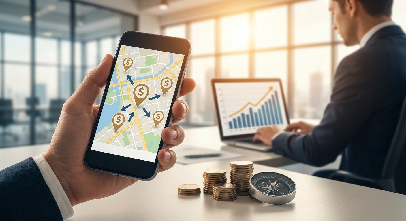 How to Make Money with Google Maps: A Profitable Business Idea