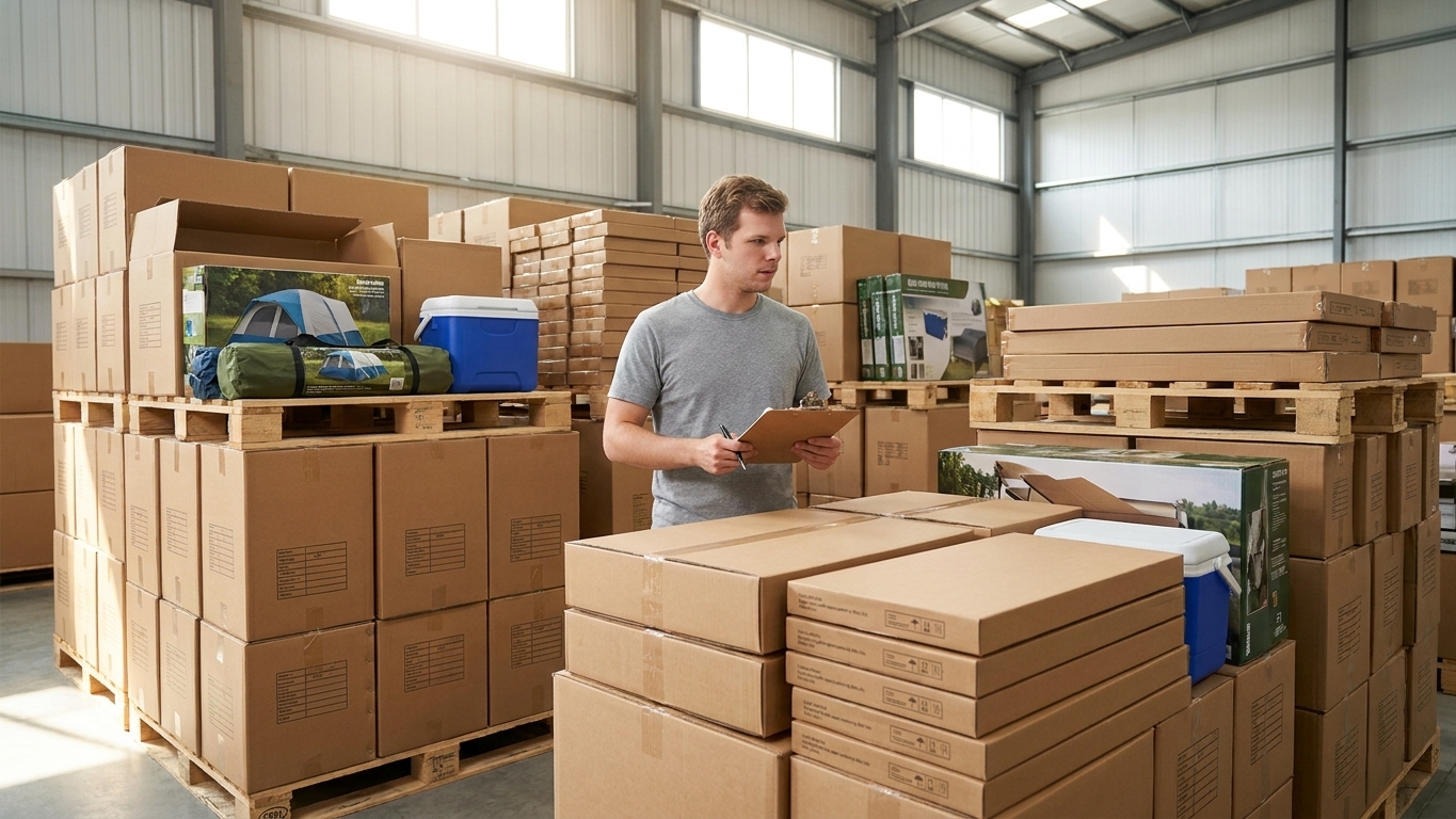 Flipping Liquidation Pallets: The Ultimate Reselling Playbook