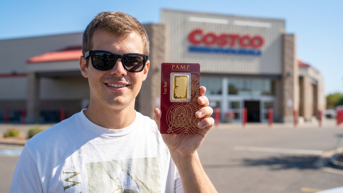 How to Profit by Flipping Costco Gold Bars Online