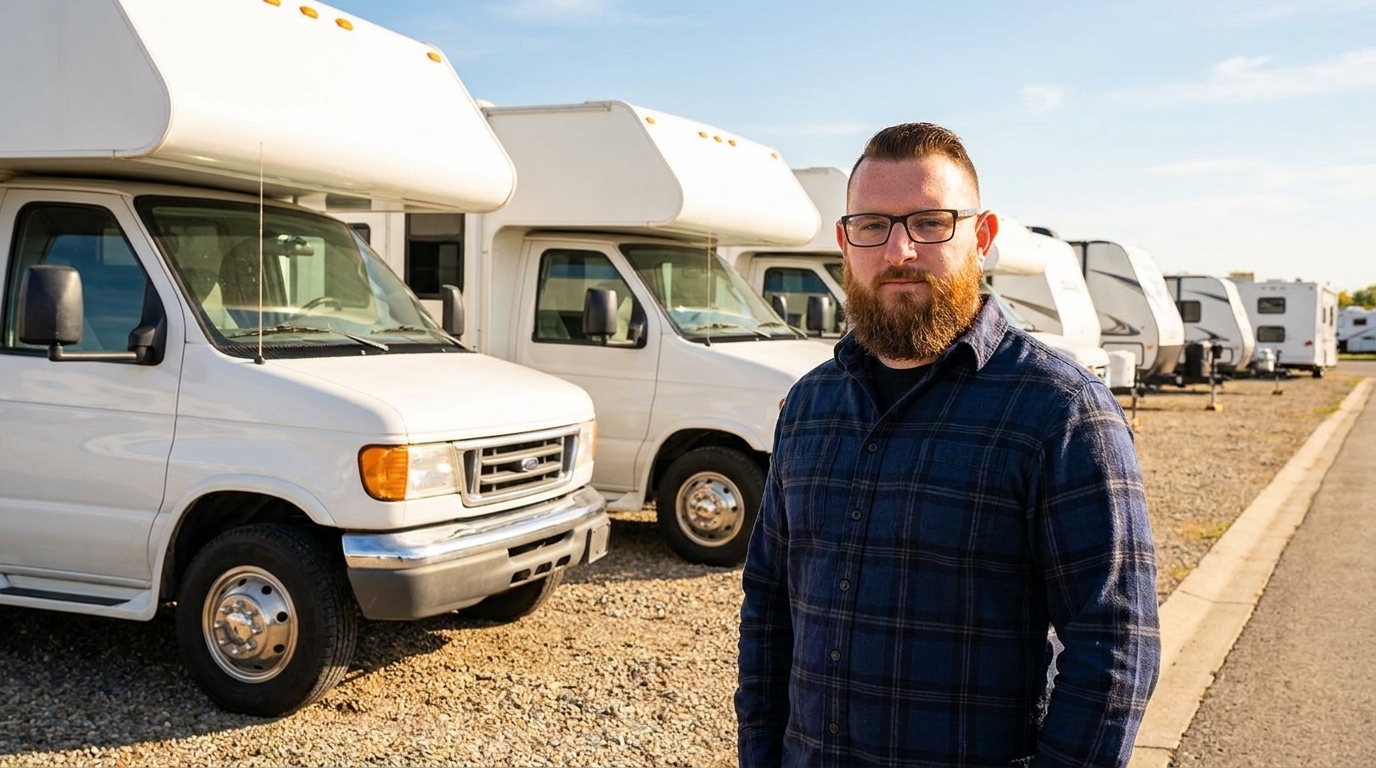 From Spare RV to Multi-Rental Empire: David Stillson's Low-Capital Business Blueprint