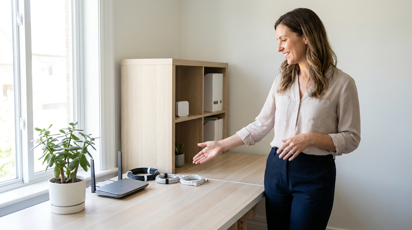 Home IT Declutterer business idea for 2026
