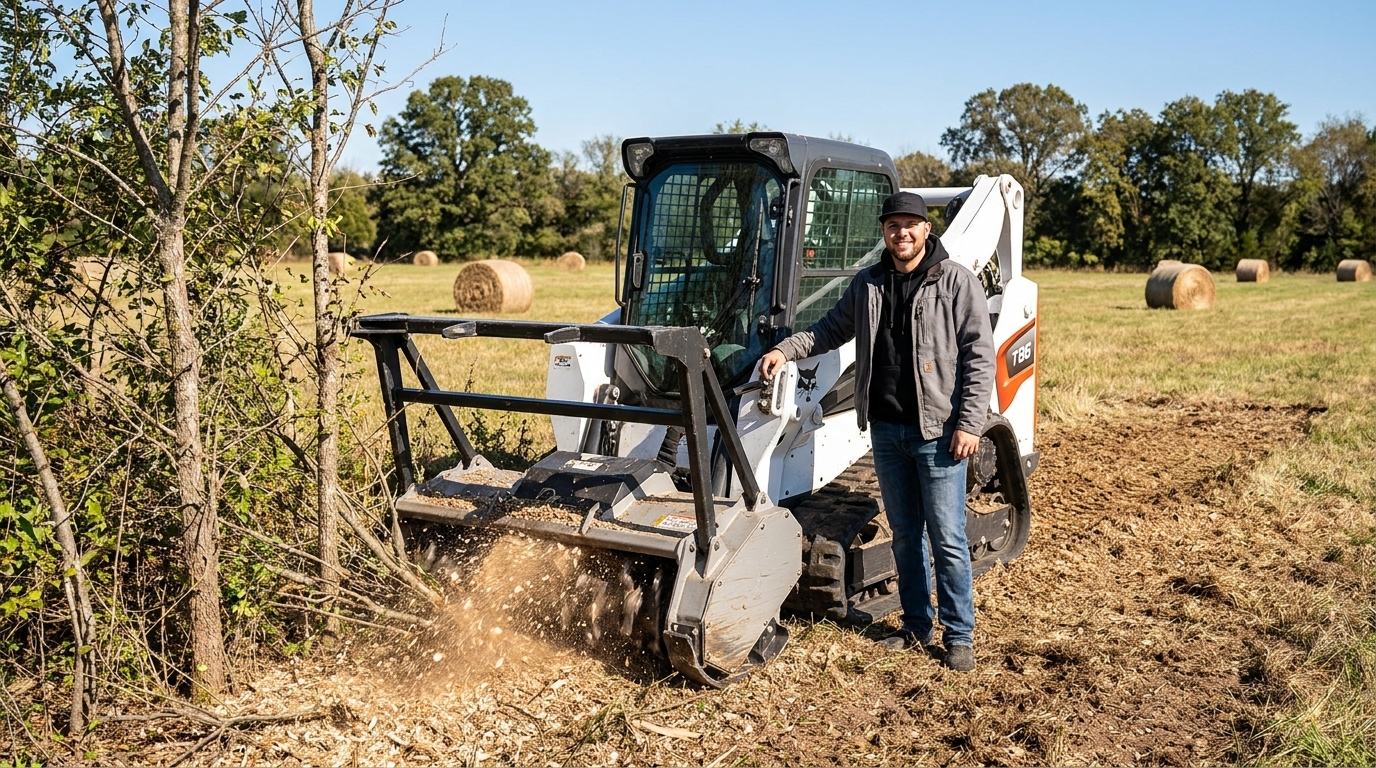 Turn $5,000 into $565,000 in 6 Months with This Land Clearing Business