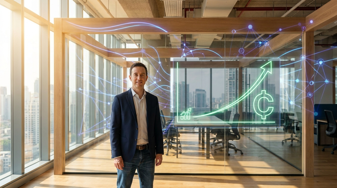 From $400 to $2.5 Million in a Year: The AI Entrepreneur's Unconventional Journey