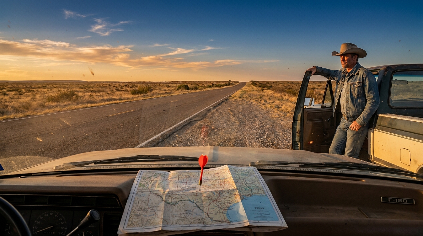 From $20 to $100: The Ultimate Rural Business Challenge in Texas