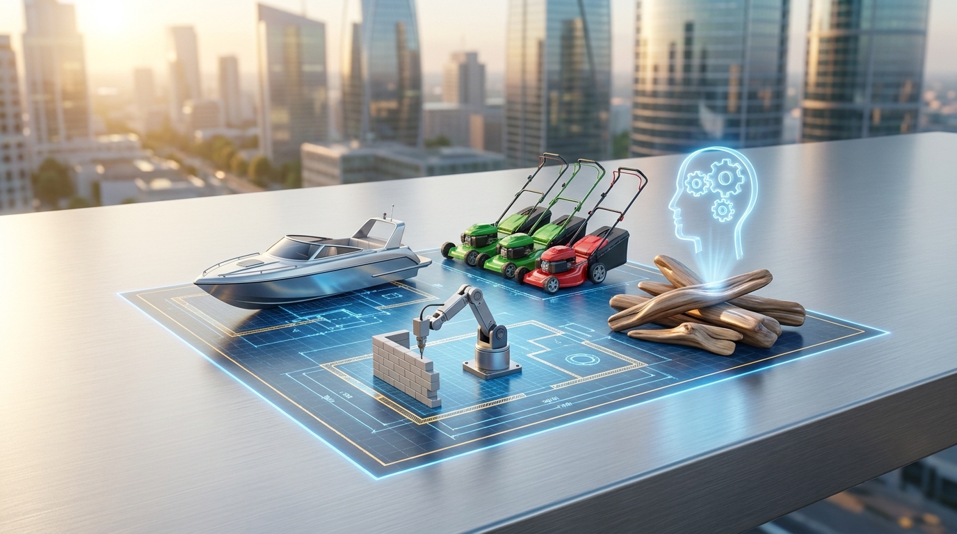 Overlooked Business Ideas for 2026: From Jet Boats to Wall Printing
