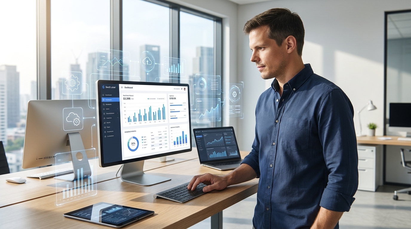 How to Reverse Engineer Multi-Million Dollar SaaS Businesses (White-Label HighLevel)