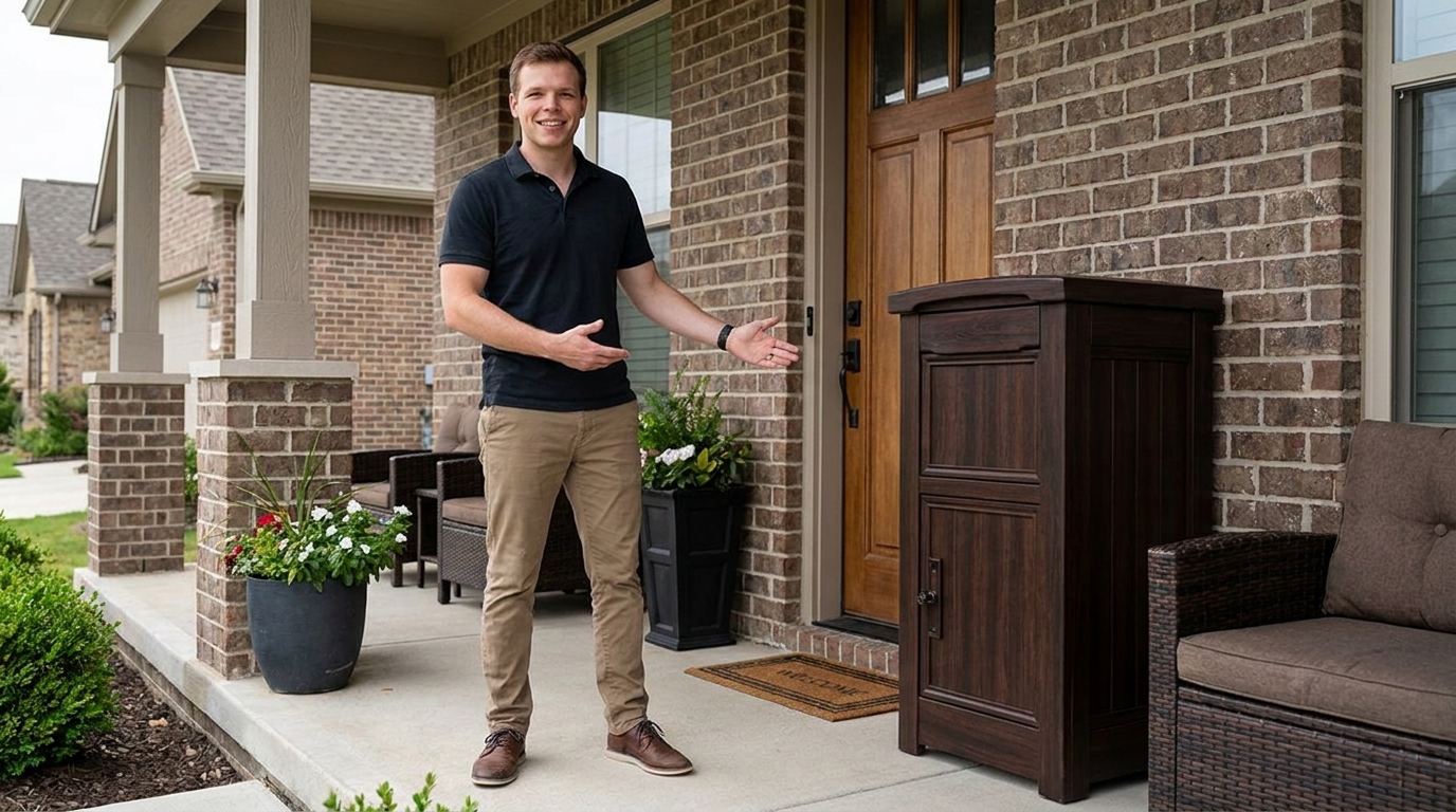 How AI Can Help You Source Winning Products and Prevent Porch Piracy