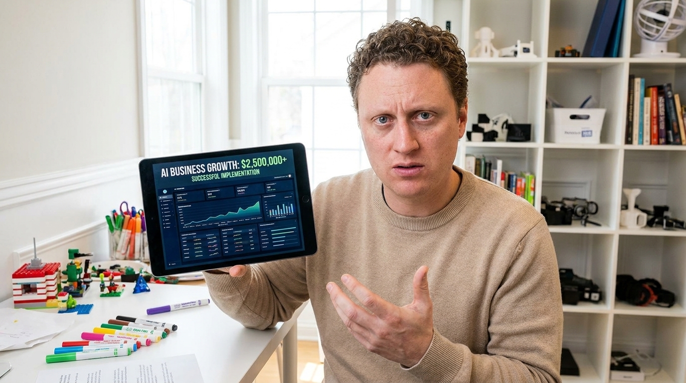 Why Most AI Is Useless & How To Make Millions With It